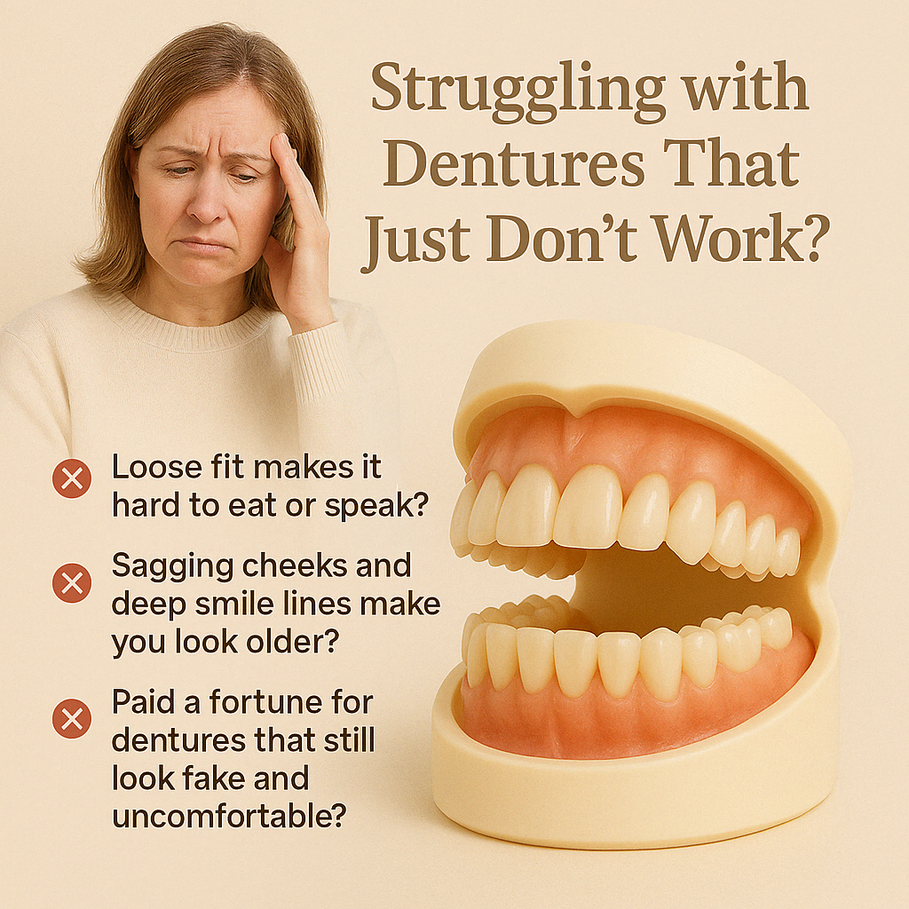 SmileFitPro™ - Premium Denture