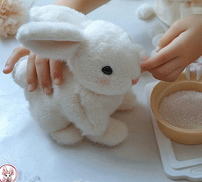 🐇Bunby - My Realistic Bunny Toy