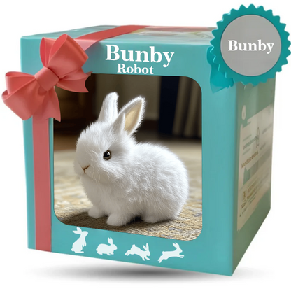 🐇Bunby - My Realistic Bunny Toy