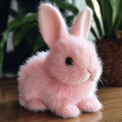 🐇Bunby - My Realistic Bunny Toy