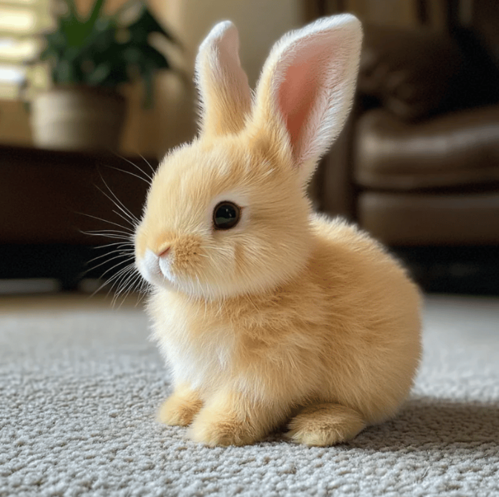 🐇Bunby - My Realistic Bunny Toy