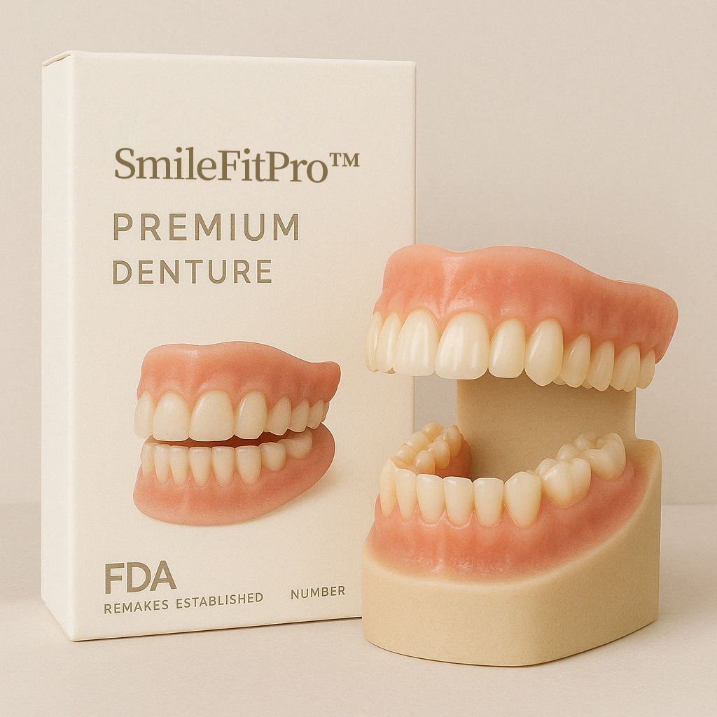 SmileFitPro™ - Premium Denture